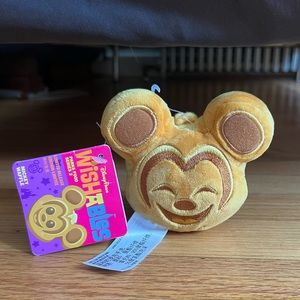 Disney Park Limited Release Mickey Waffle